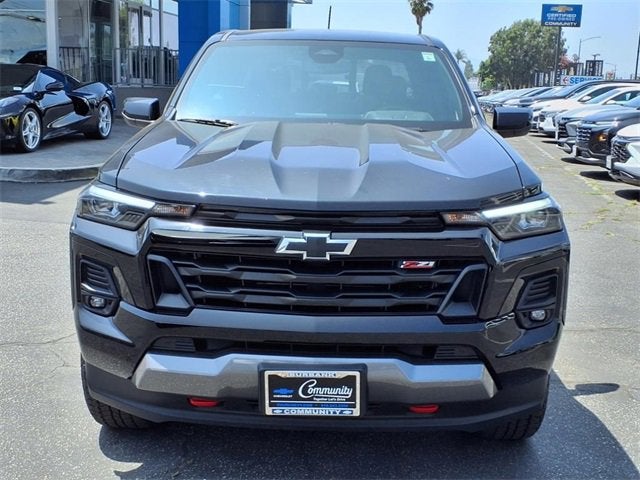 2023 Chevrolet Colorado Z71