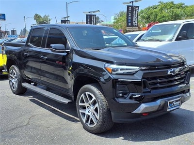 2023 Chevrolet Colorado Z71