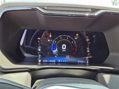 2023 Chevrolet Colorado Z71