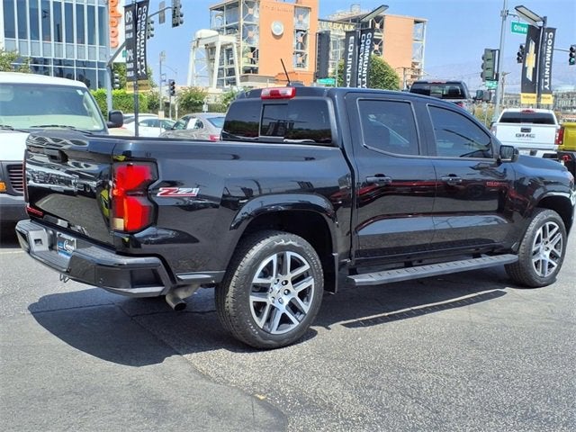2023 Chevrolet Colorado Z71