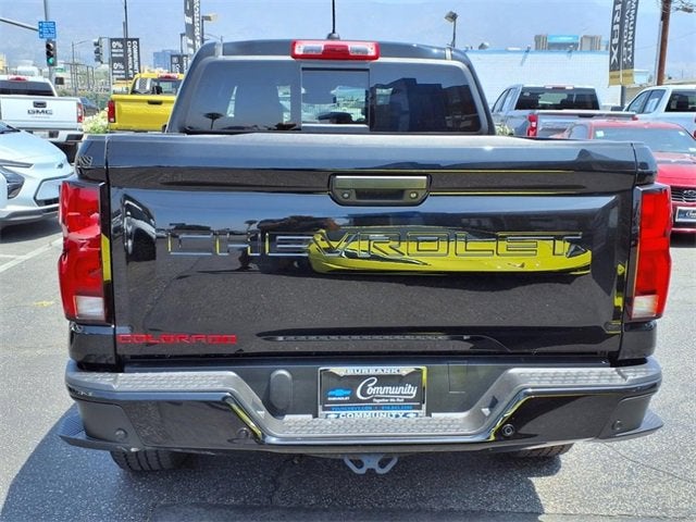 2023 Chevrolet Colorado Z71