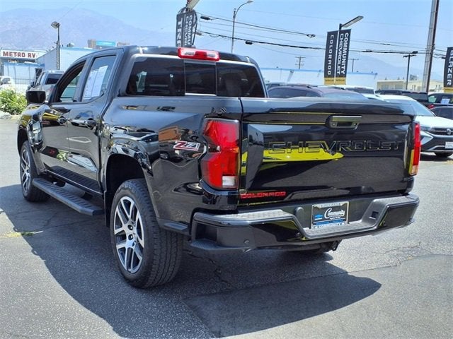 2023 Chevrolet Colorado Z71