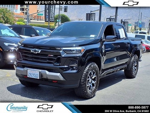 2023 Chevrolet Colorado Z71
