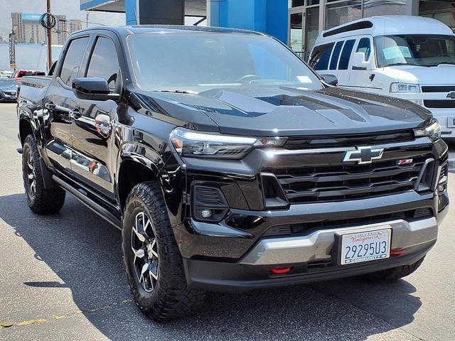 2023 Chevrolet Colorado Z71