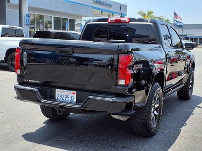2023 Chevrolet Colorado Z71