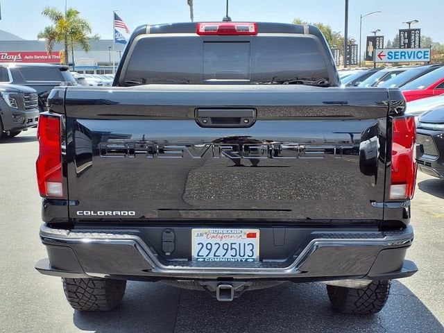 2023 Chevrolet Colorado Z71