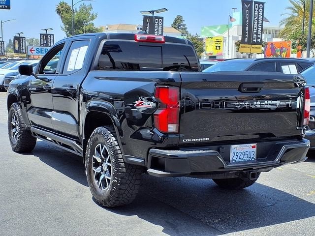 2023 Chevrolet Colorado Z71
