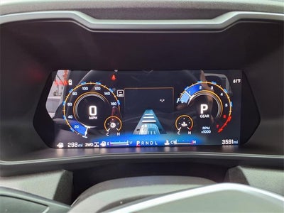 2025 Chevrolet Colorado Trail Boss