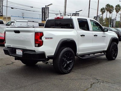 2025 Chevrolet Colorado Trail Boss