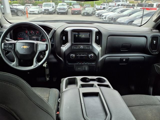 2019 Chevrolet Silverado 1500 Custom