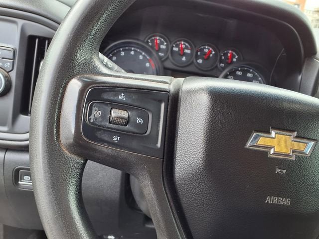 2019 Chevrolet Silverado 1500 Custom