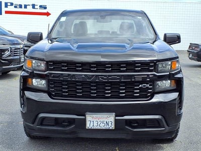 2019 Chevrolet Silverado 1500 Custom