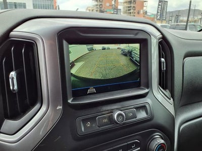 2019 Chevrolet Silverado 1500 Custom