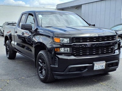 2019 Chevrolet Silverado 1500 Custom