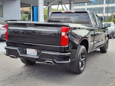 2019 Chevrolet Silverado 1500 Custom