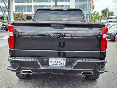2019 Chevrolet Silverado 1500 Custom
