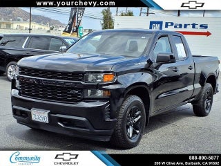 2019 Chevrolet Silverado 1500 Custom