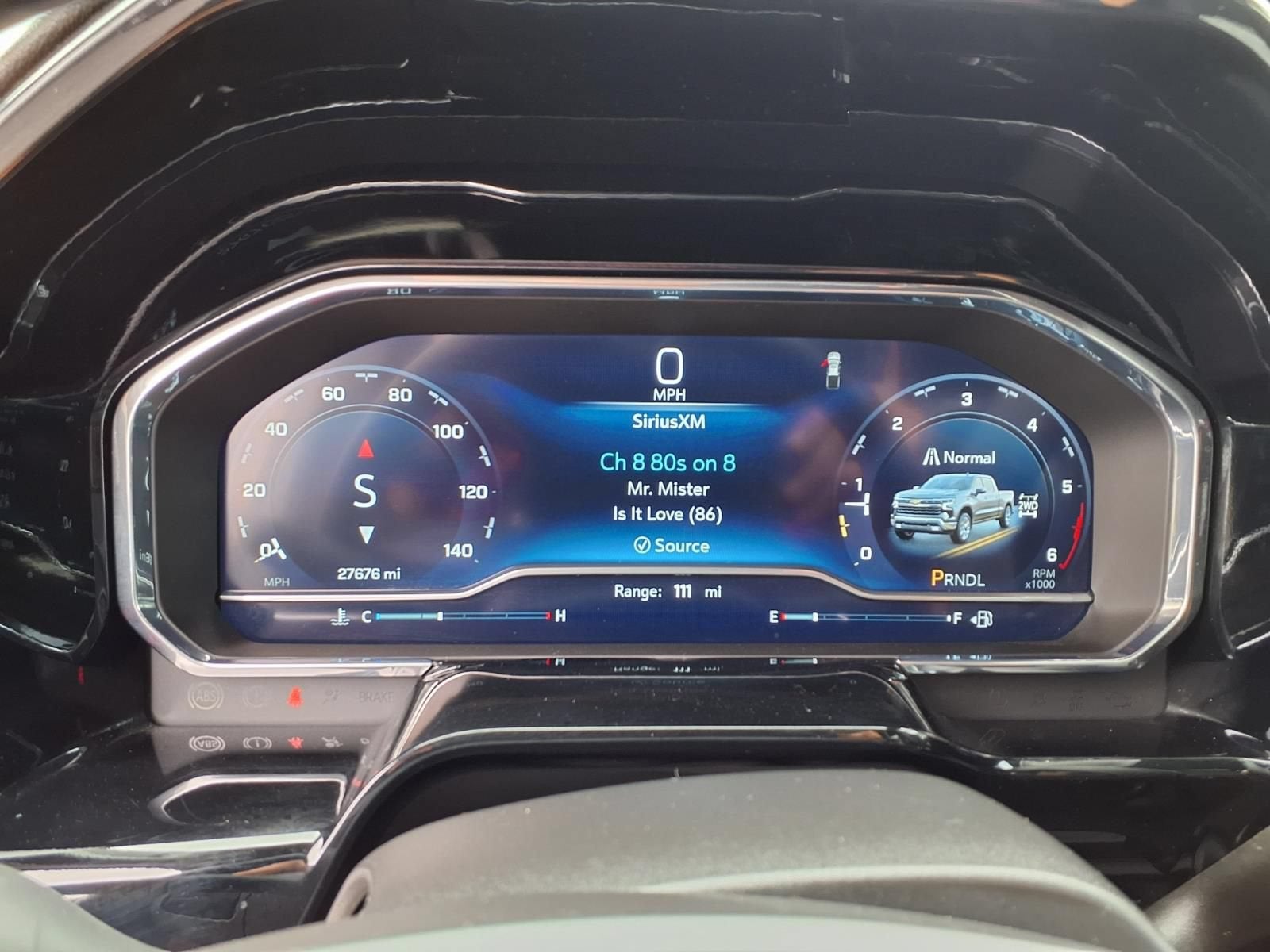 2023 Chevrolet Silverado 1500 RST