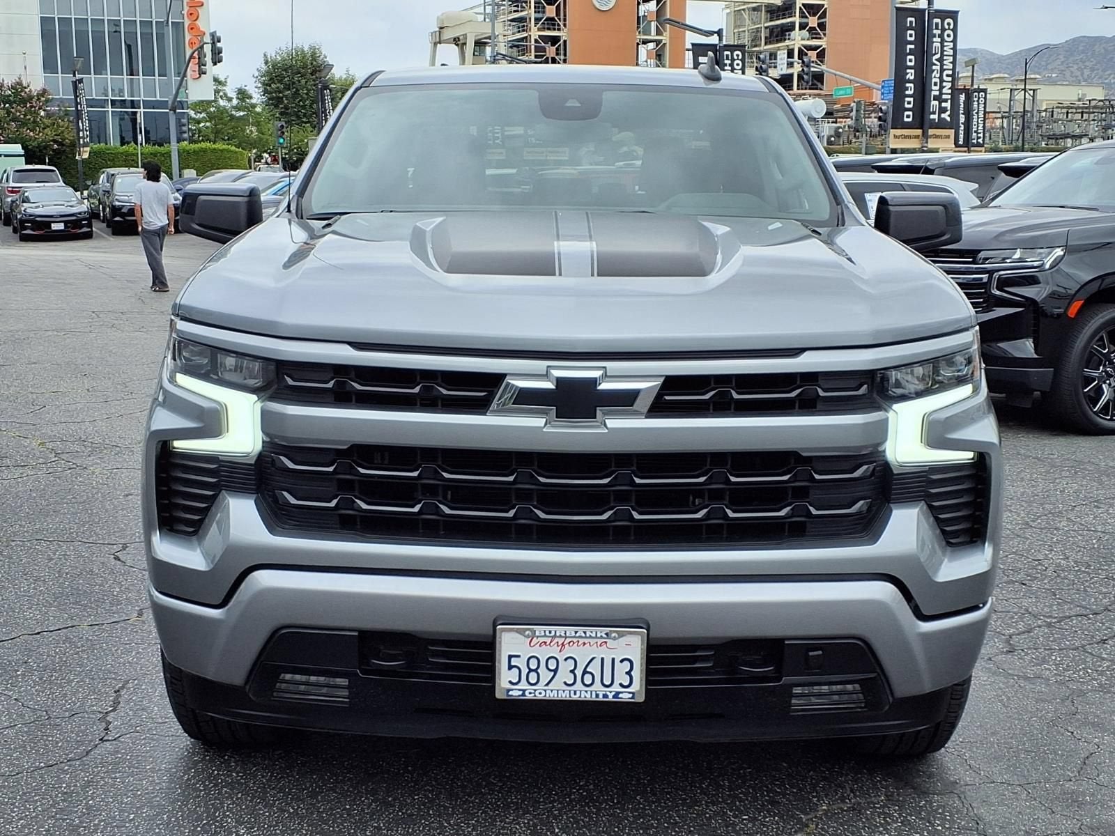 2023 Chevrolet Silverado 1500 RST