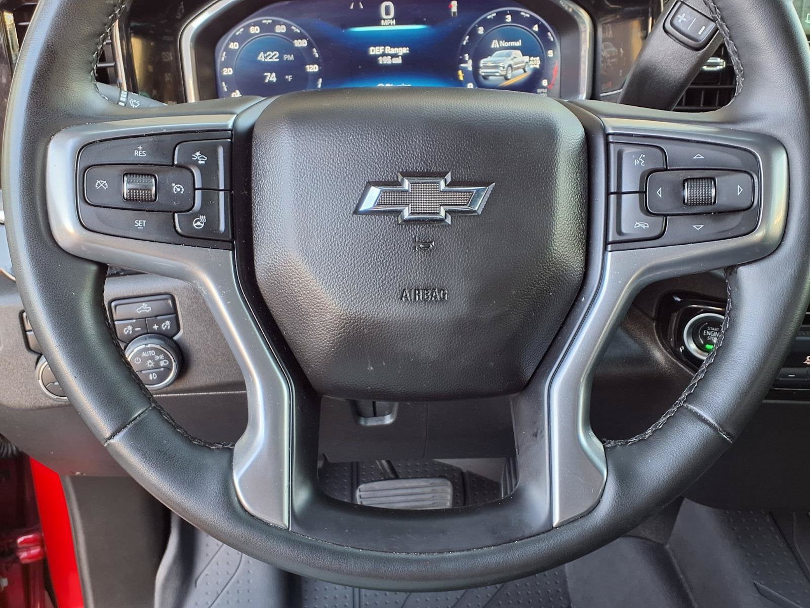 2024 Chevrolet Silverado 1500 RST