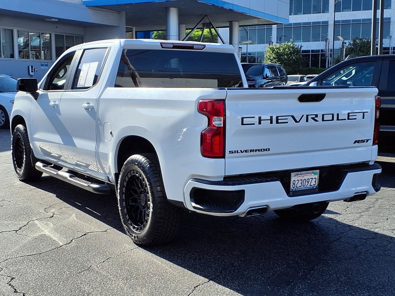 2024 Chevrolet Silverado 1500 RST