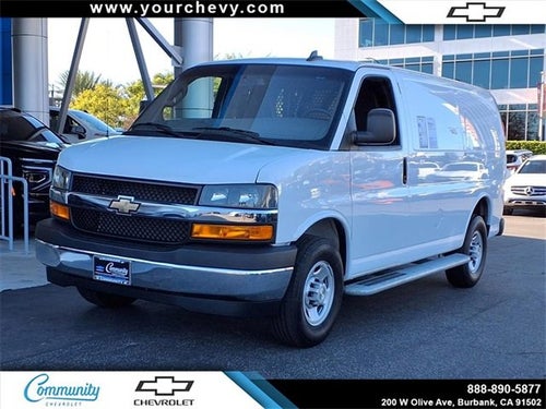 2024 Chevrolet Express Cargo 2500 WT