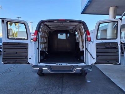 2024 Chevrolet Express Cargo 2500 WT