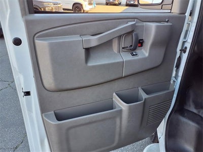 2024 Chevrolet Express Cargo 2500 WT