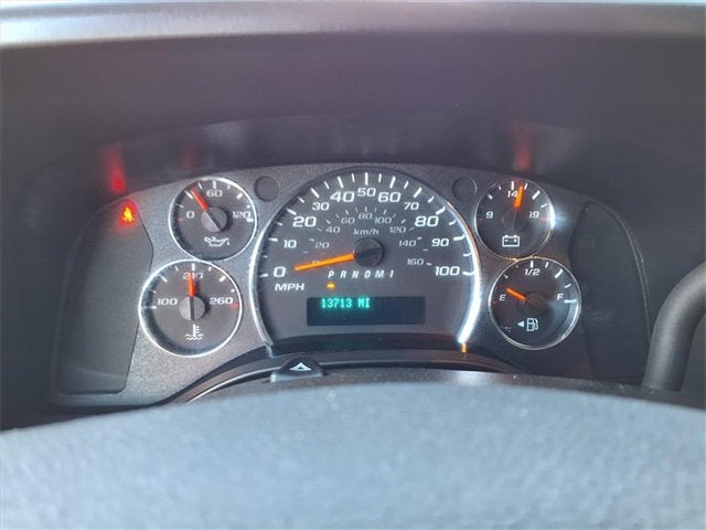 2024 Chevrolet Express Cargo 2500 WT