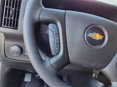 2024 Chevrolet Express Cargo 2500 WT