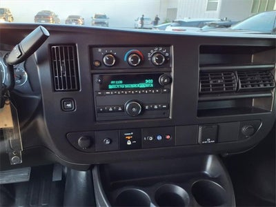 2024 Chevrolet Express Cargo 2500 WT