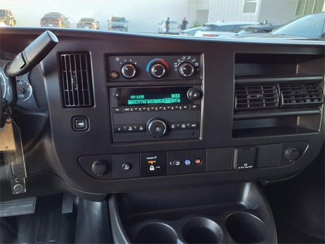2024 Chevrolet Express Cargo 2500 WT