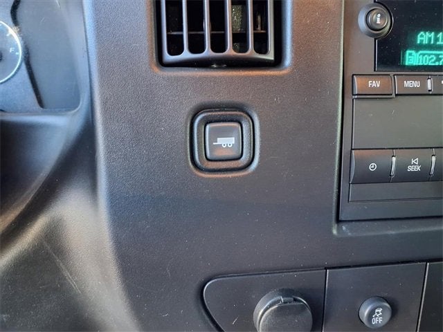 2024 Chevrolet Express Cargo 2500 WT