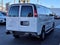 2024 Chevrolet Express Cargo 2500 WT