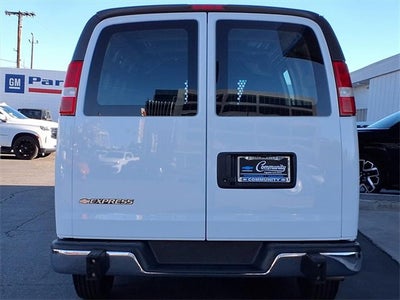 2024 Chevrolet Express Cargo 2500 WT