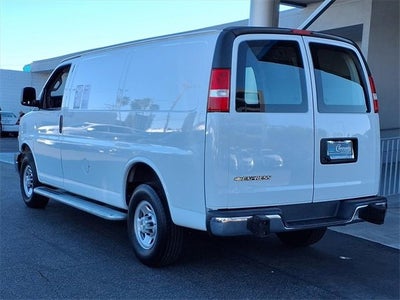 2024 Chevrolet Express Cargo 2500 WT