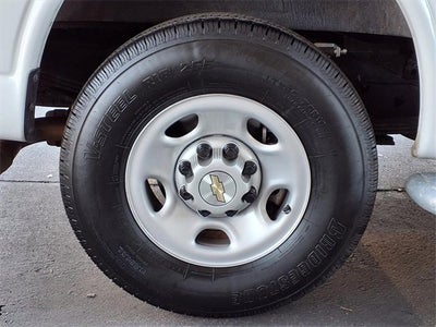2024 Chevrolet Express Cargo 2500 WT
