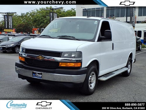 2024 Chevrolet Express Cargo 2500 WT