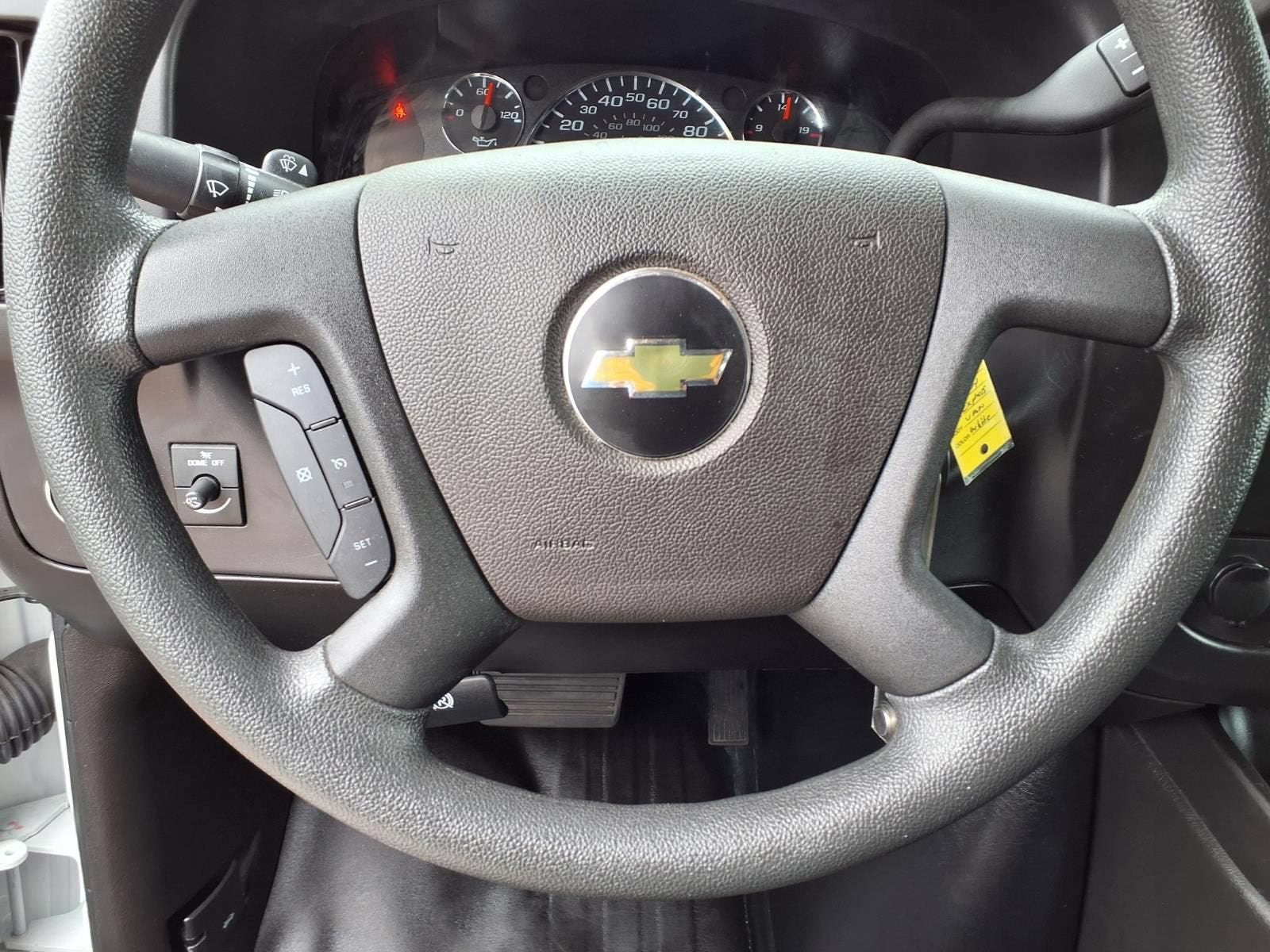 2024 Chevrolet Express Cargo 2500 WT