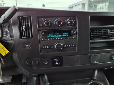 2024 Chevrolet Express Cargo 2500 WT