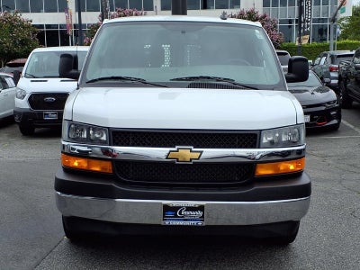 2024 Chevrolet Express Cargo 2500 WT