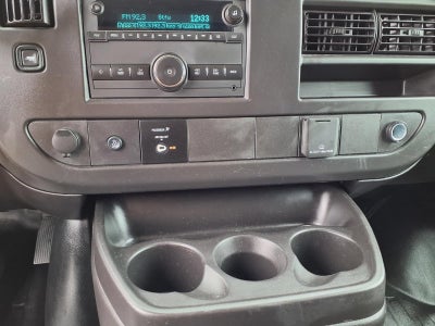 2024 Chevrolet Express Cargo 2500 WT