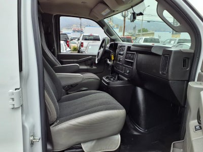 2024 Chevrolet Express Cargo 2500 WT