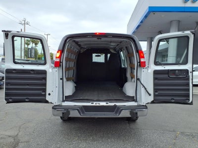2024 Chevrolet Express Cargo 2500 WT
