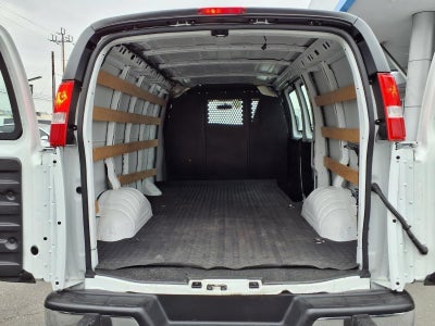 2024 Chevrolet Express Cargo 2500 WT
