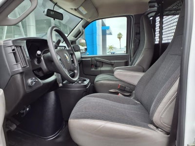 2024 Chevrolet Express Cargo 2500 WT