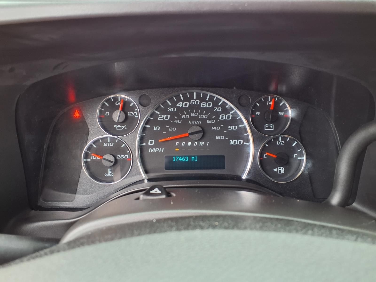 2024 Chevrolet Express Cargo 2500 WT