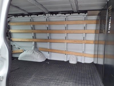 2024 Chevrolet Express Cargo 2500 WT