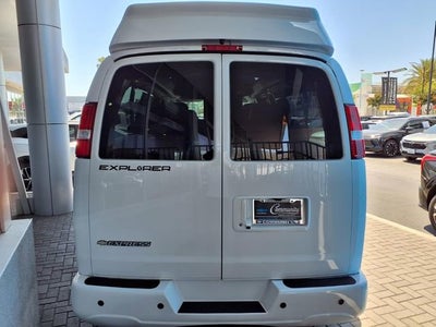 2026 Chevrolet Express Cargo WT