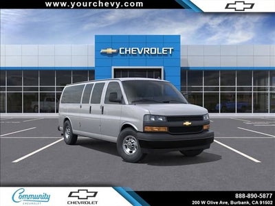 2026 Chevrolet Express Cargo 2500 WT